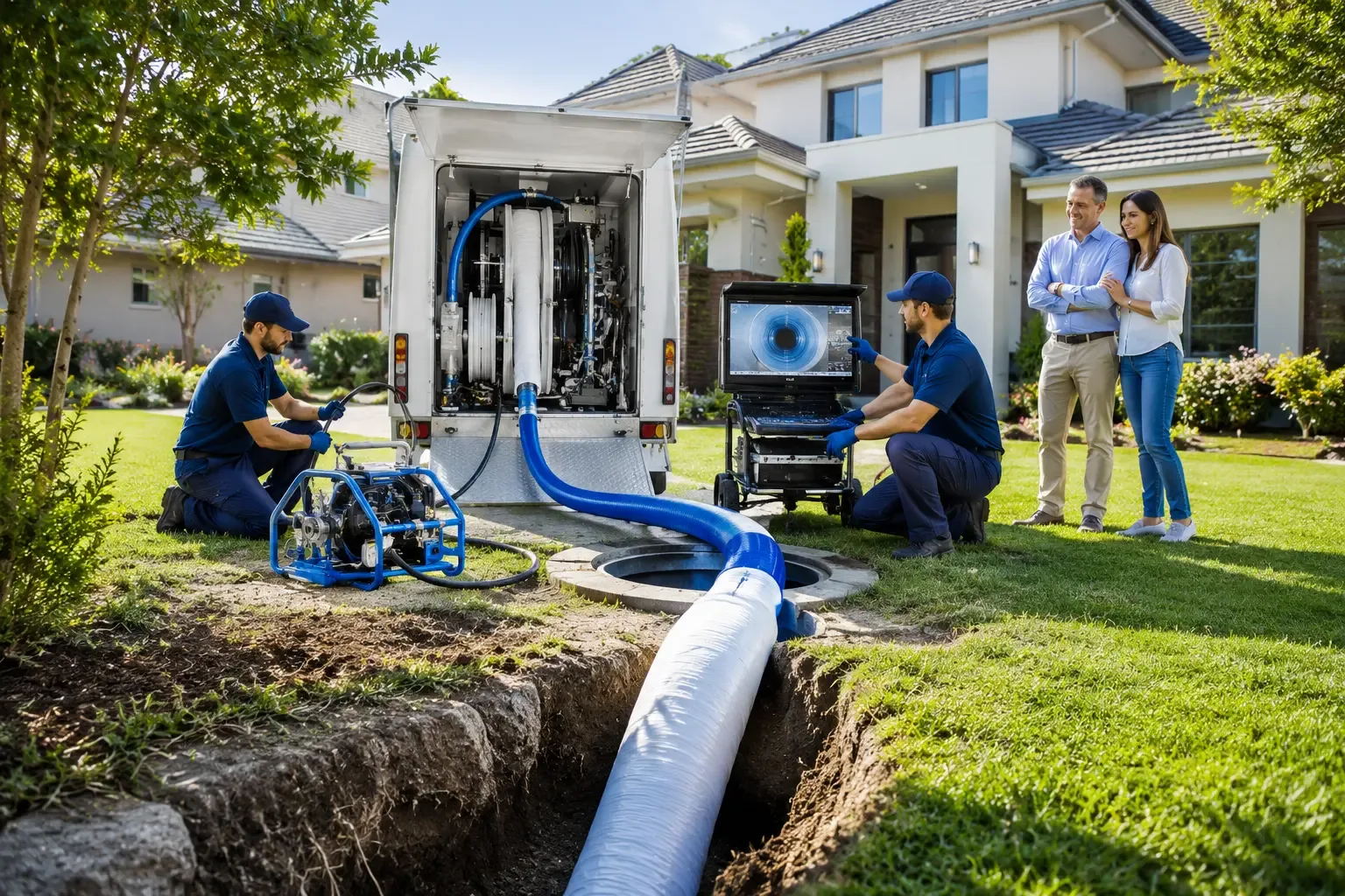 Local Pipe Relining services in Tuscarora, PA